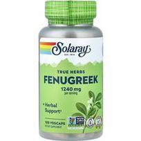 Solaray, True Herbs, ožragė, 100 VegCaps (620 mg vienoje kapsulėje)