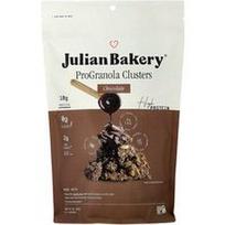 Julian Bakery, Pro granolos klasteriai, šokoladas, 9 uncijos (255 g)