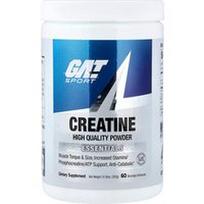 GAT, Kreatinas, be skonio, 10.58 uncijos (300 g)
