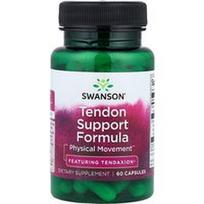 Swanson Vitamins, Sausgyslių palaikymo formulė, 60 kapsulių