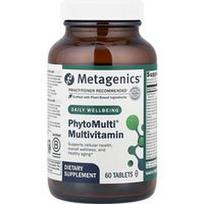 Metagenics, PhytoMulti® multivitaminas, 60 tablečių