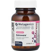 Metagenics, Estrovera®, menopauzė, 30 tablečių