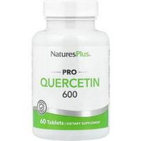 NaturesPlus, Pro kvercetinas 600, 60 tablečių (600 mg tabletėje)