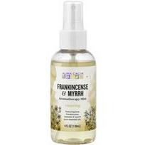 Aura Cacia, Aromaterapinis dulksna su smilkalais ir mira, 118 ml