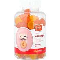Zahler, Pirmas skyrius, Omega guminukai su omega 3 riebalų rūgštimis, įskaitant DHA ir EPA, 120 guminukų