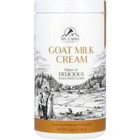 Mt. Capra, Ožkos pieno grietinėlės dribsniai, 5.29 uncijos (150 g)