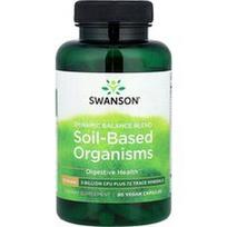 Swanson Vitamins, Dirvožemio organizmai, 90 veganiškų kapsulių