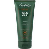 SheaMoisture, Vyrams, Barzdos prausiklis, Maracuja aliejus ir taukmedžio sviestas, 6 fl oz (177 ml)