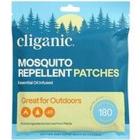 Cliganic, Uodus atbaidantys vientisos spalvos pleistrai, 180 pleistrų