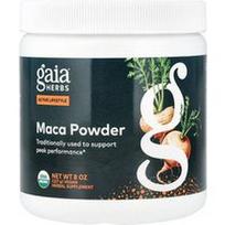 Gaia Herbs, Maca milteliai, 8 uncijos (227 g)