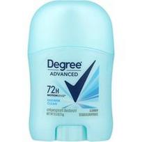 Degree, Pažangus, 72 val. „MotionSense®“, antiperspirantas-dezodorantas, dušo valiklis, 14 g