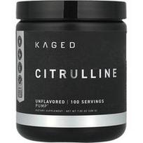 Kaged, Citrulinas, be skonio, 200 g
