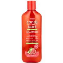 Cantu, Galvos odos malšinimo šampūnas, gvajava, 13,5 fl oz (400 ml)