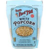 Bob's Red Mill, Balti spragėsiai, be glitimo, 850 g