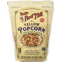 Bob's Red Mill, Geltoni spragėsiai, 850 g
