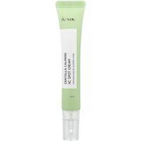 iUNIK, Raminamasis „Centella“ AC dėmių kremas, 20 ml