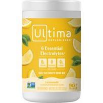 Ultima Replenisher, Dienos elektrolitų gėrimų mišinys, limonadas, 11.7 uncijos (333 g)