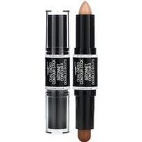 wet n wild, „MegaGlo“, dvipusis kontūravimo pieštukas, vidutinio/šviesiai rudo atspalvio, 8 g