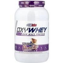 EHPlabs, „OxyWhey“, kasdieniai liesos išrūgų baltymų milteliai, gardaus šokolado skonio, 925 g