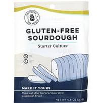 Cultures for Health, Begliutenis raugo duonos pyragas, 2,4 g
