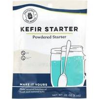 Cultures for Health, Kefyro miltelių pavidalo starteris, 0.2 uncijos (5.6 g)