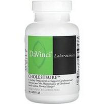 DaVinci Laboratories, Cholestsure, 90 kapsulių