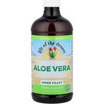 Lily of the Desert, Alavijo sultys, vidinė filė, 16 fl oz (473 ml)