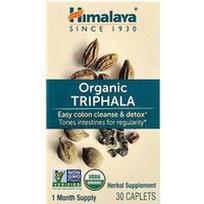 Himalaya, Ekologiška triphala, 30 kapsulių