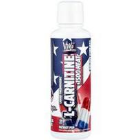 VMI Sports, L-karnitinas 1500 Heat, Patriot Pop, 473 ml (16 skysčio uncijų)