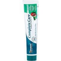 Himalaya, „Complete Care“ dantų pasta be fluoro, su nimbamedžio ir granatų ekstraktu, 175 g