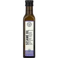 Pure Indian Foods, Sezamų aliejus, 250 ml