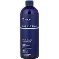 Trace, Koloidinis sidabras, 473 ml (16 skysčio uncijų)