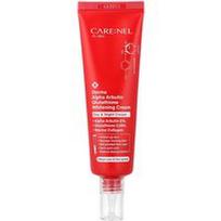 Care:Nel, Derma Alpha Arbutin Glutationo balinamasis kremas, 1.52 fl oz (45 ml)