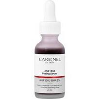 Care:Nel, AHA-BHA šveitimo serumas, 1 fl uncija (30 ml)
