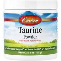 Carlson, Taurino milteliai, 100 g (3,53 uncijos)