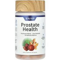 Snap Supplements, Prostatos sveikata, 90 kapsulių