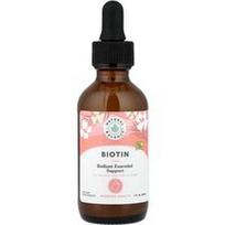 Natural Balance, Skystas biotinas, 60 ml (2 skysčio uncijos)