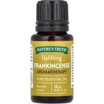 Nature's Truth, Grynas eterinis aliejus, pakilus smilkalai, 0.51 fl oz (15 ml)