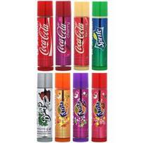 Lip Smacker, Coca-Cola, lūpų balzamas, asorti, 8 pakuotės, po 0.14 uncijos (4 g)