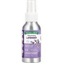 Nature's Truth, Eterinio aliejaus vietinis purškiklis, atjauninantis levandų kvapas, 71 ml (2,4 fl oz)