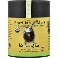 The Tao of Tea, Ekologiškas Pietų Amerikos Yerba Mate, Brazilijos Mate, 4 oz (114 g)