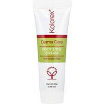 Kolorex, Derma Care, pėdų ir kojų pirštų kremas, 25 g