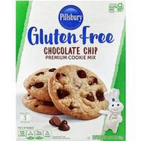 Pillsbury, Begliutenis šokoladinių drožlių sausainių mišinys, 496 g