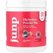 JUNP Hydration, Elektrolitų miltelių mišinys, miško uogų skonio, 363,6 g