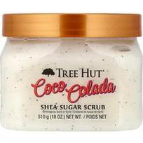 Tree Hut, Taukmedžio cukraus šveitiklis, Coco Colada, 18 uncijos (510 g)