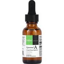 DaVinci Laboratories, Liposominis A, 30 ml (1 skysčio uncija)