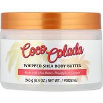 Tree Hut, Plaktas taukmedžio kūno sviestas, Coco Colada, 8.4 uncijos (240 g)