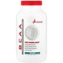 Metabolic Nutrition, BCAA, be skonio, 10.58 oz (300 g)