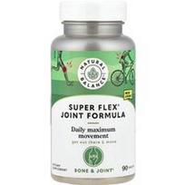 Natural Balance, „Super Flex®“ sąnarių formulė, 90 tablečių
