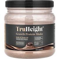 TruHeight, Augimo baltymų kokteilis, vaikams 5+, šokoladas, 25.4 oz (720 g)